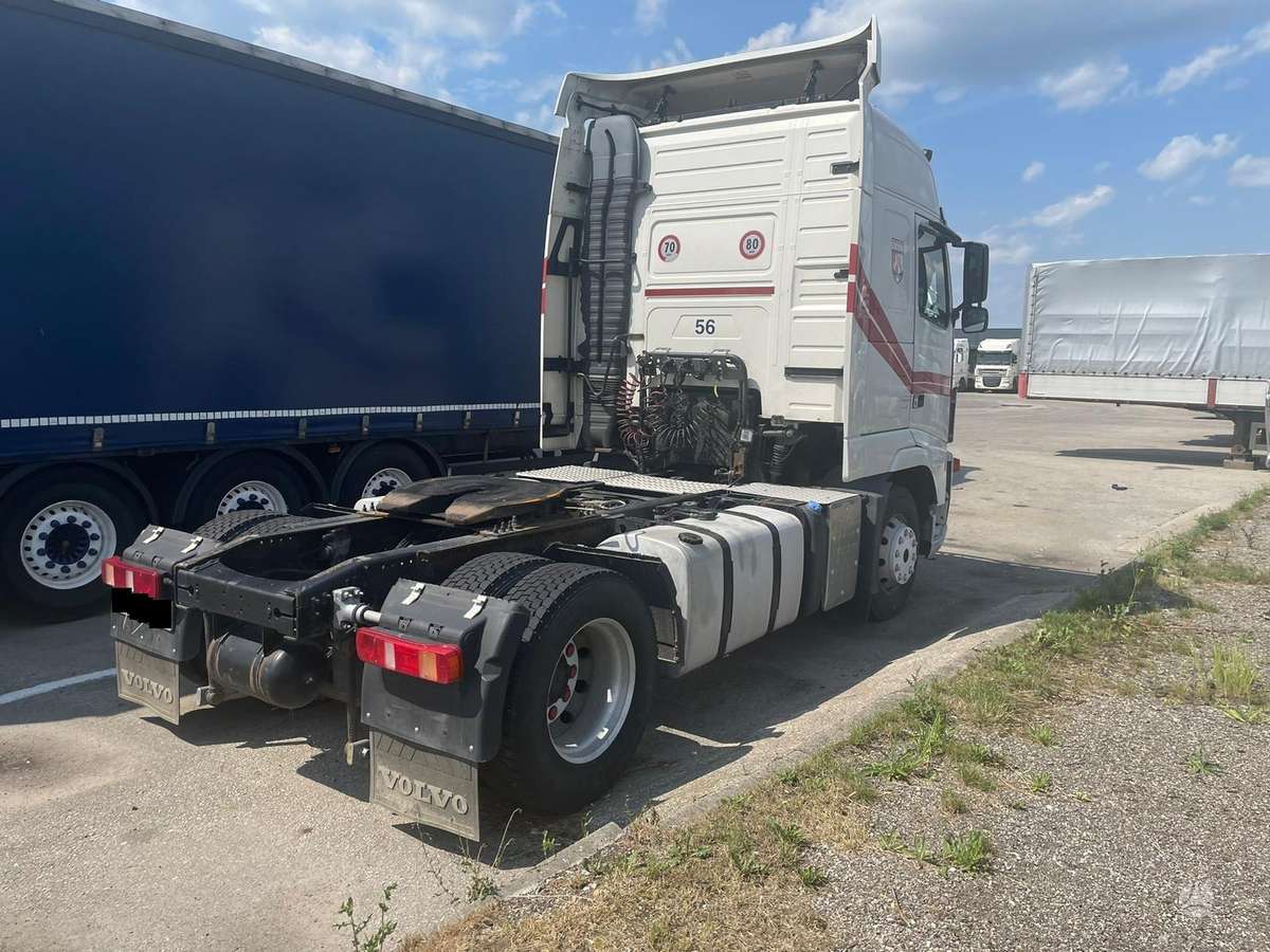 Volvo FH13, semi-trailer trucks