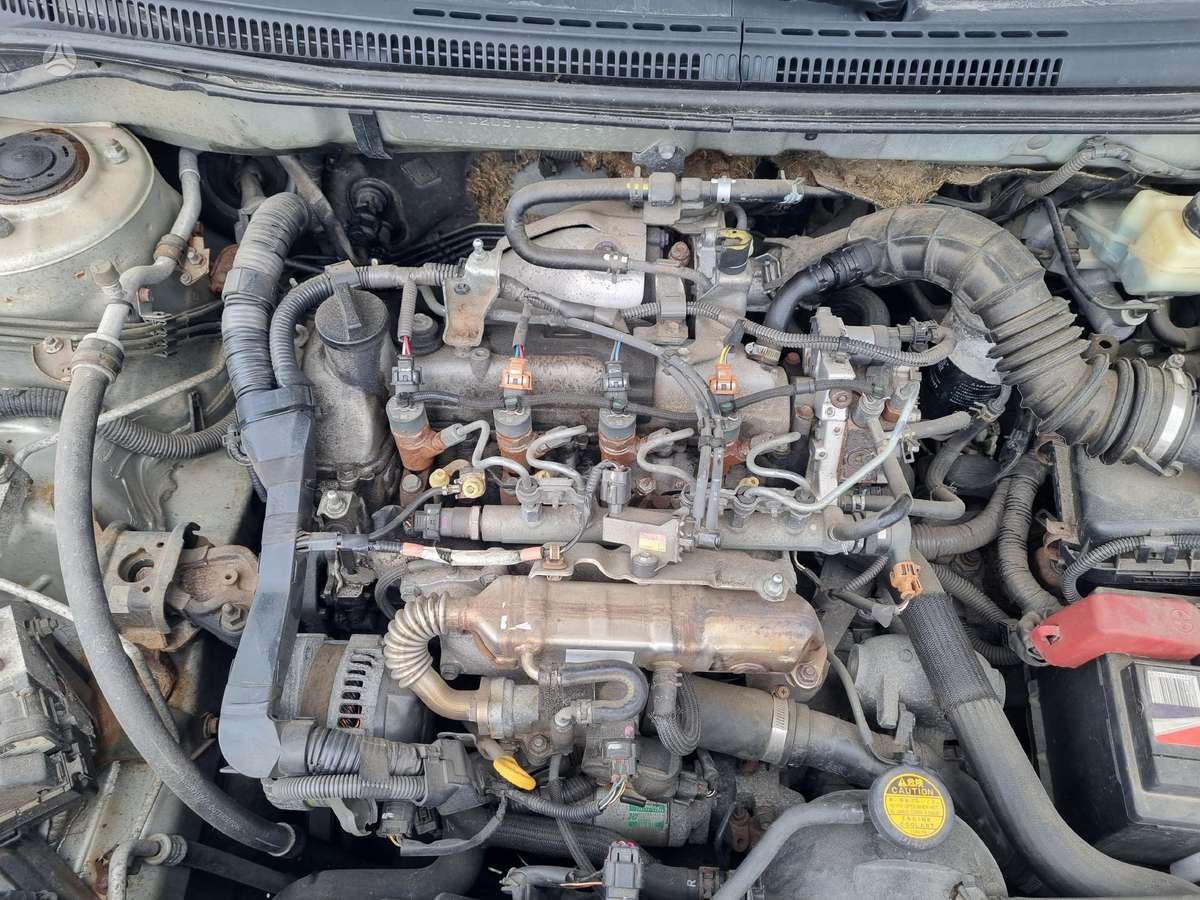Toyota Corolla Prašiškių53 12
