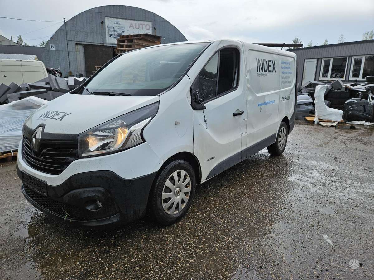 Renault Trafic