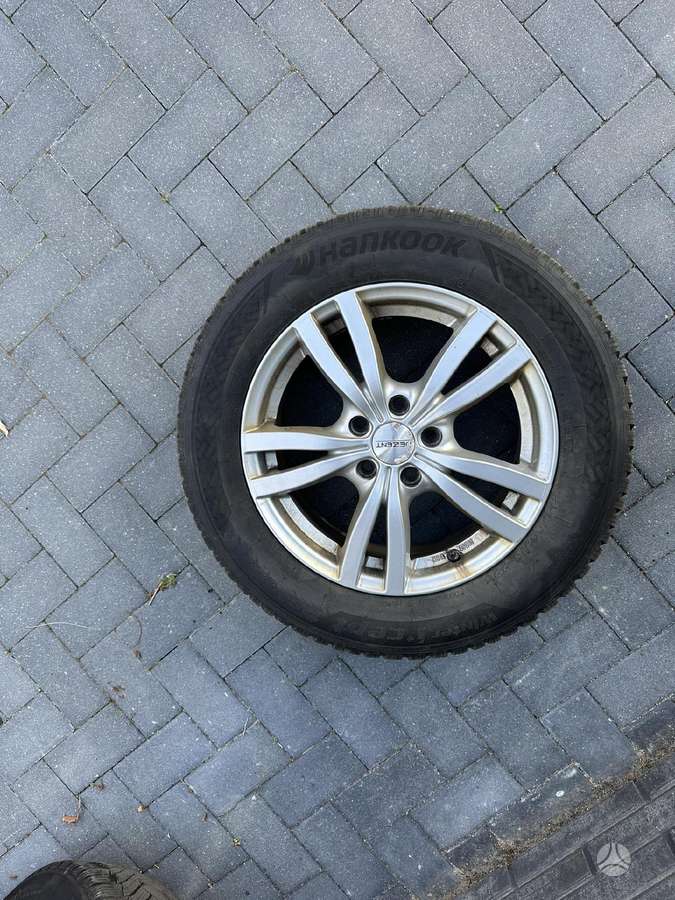 Dezent, vieglmetāla, R16