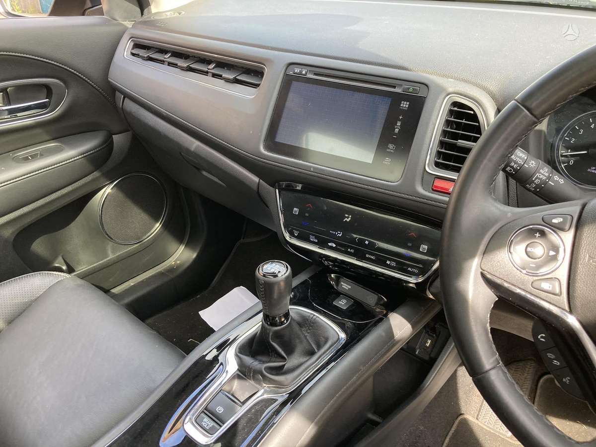 Honda HR-V Variklis n16a3