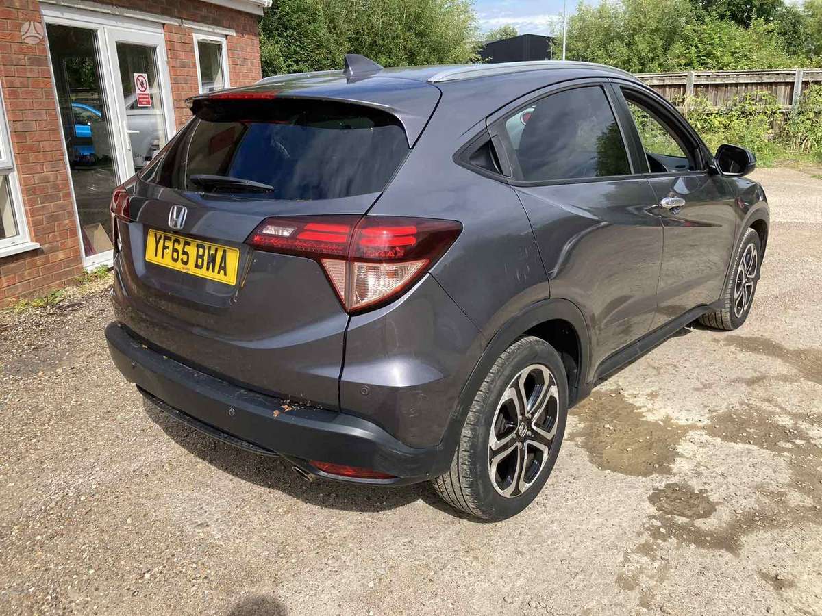 Honda HR-V Variklis n16a3