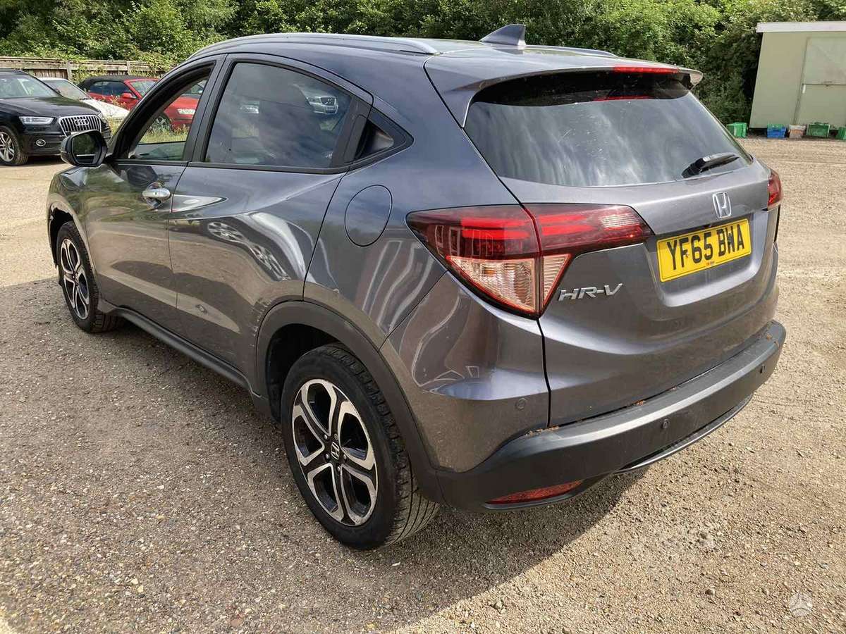 Honda HR-V Variklis n16a3