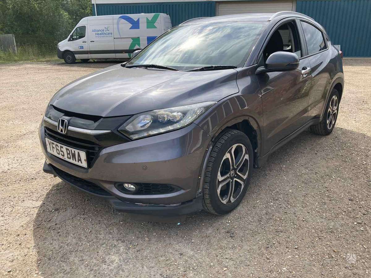 Honda HR-V Variklis n16a3