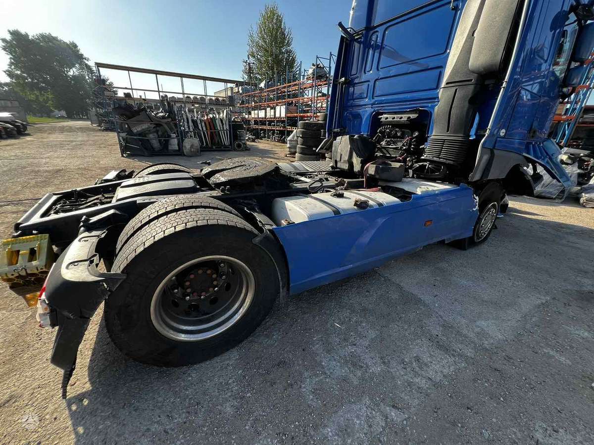DAF XF480FT, тягачи