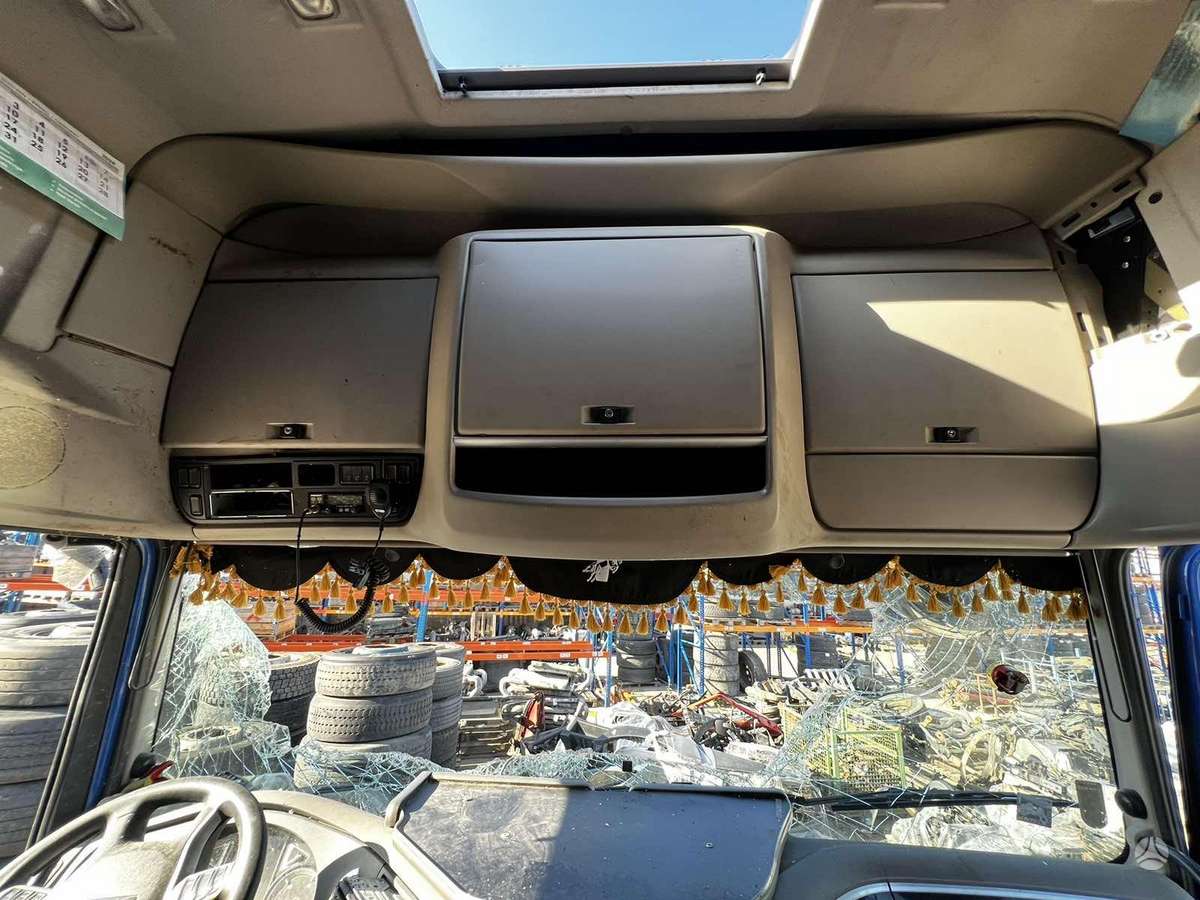 DAF XF480FT, тягачи