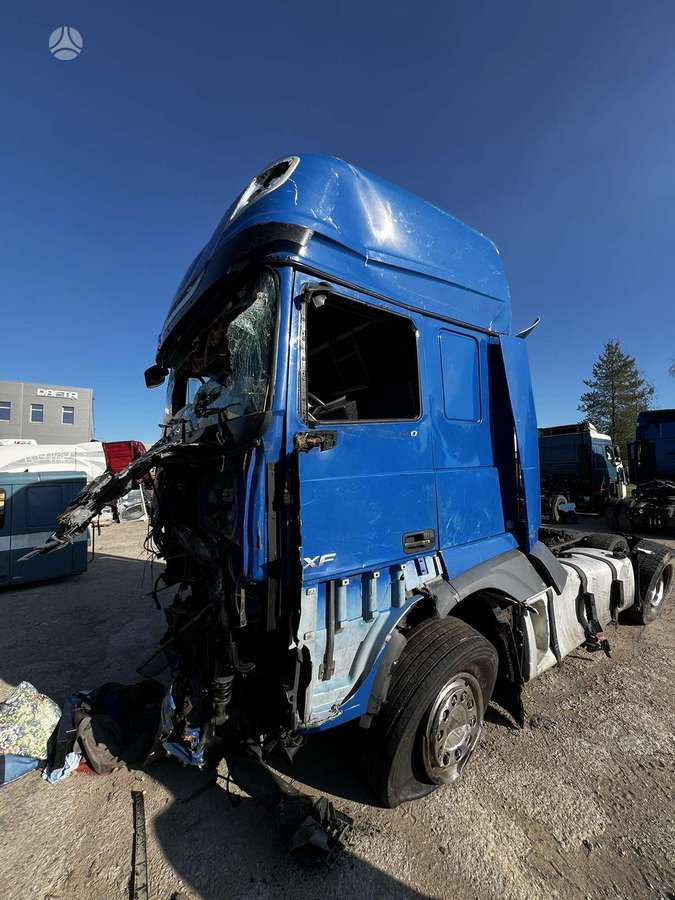 DAF XF480FT, тягачи