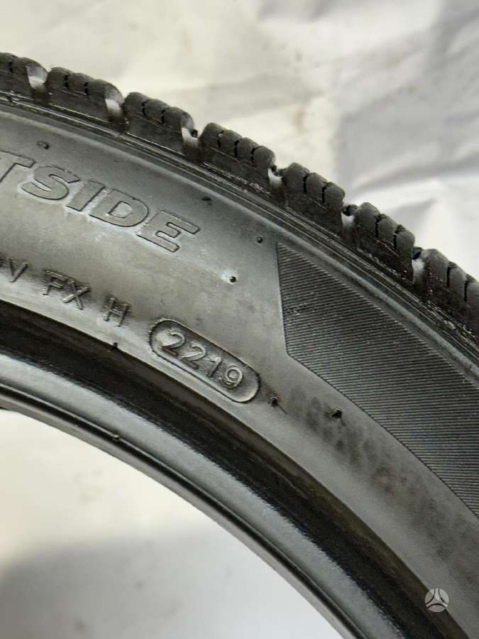 Hankook WINTER I*CEPT EVO 2, winter 245/45 R20