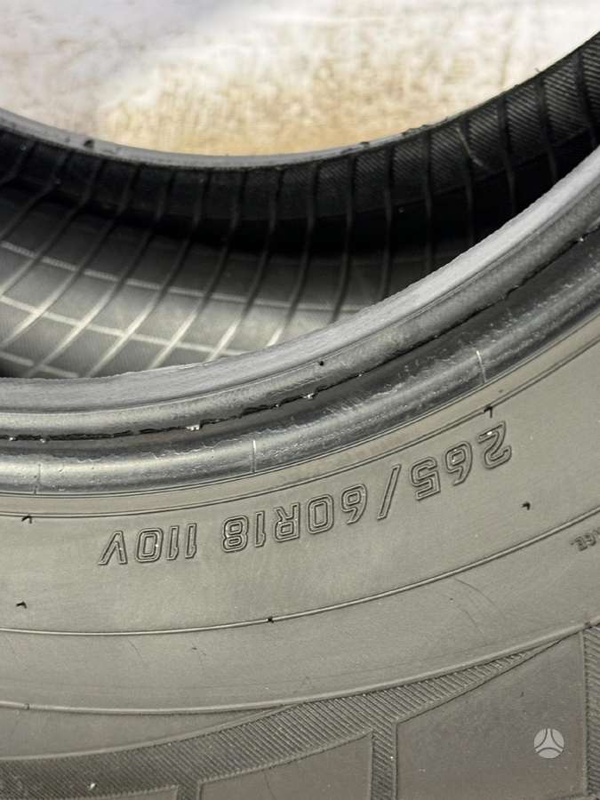 Falken EUROWINTER HS449, winter 265/60 R18
