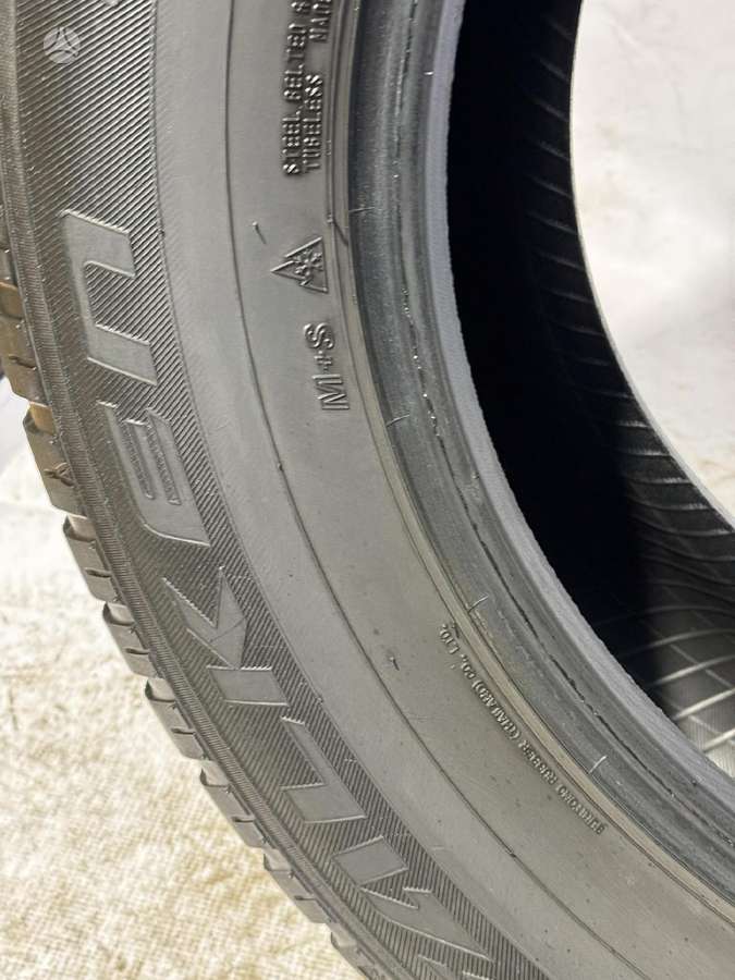 Falken EUROWINTER HS449, winter 265/60 R18