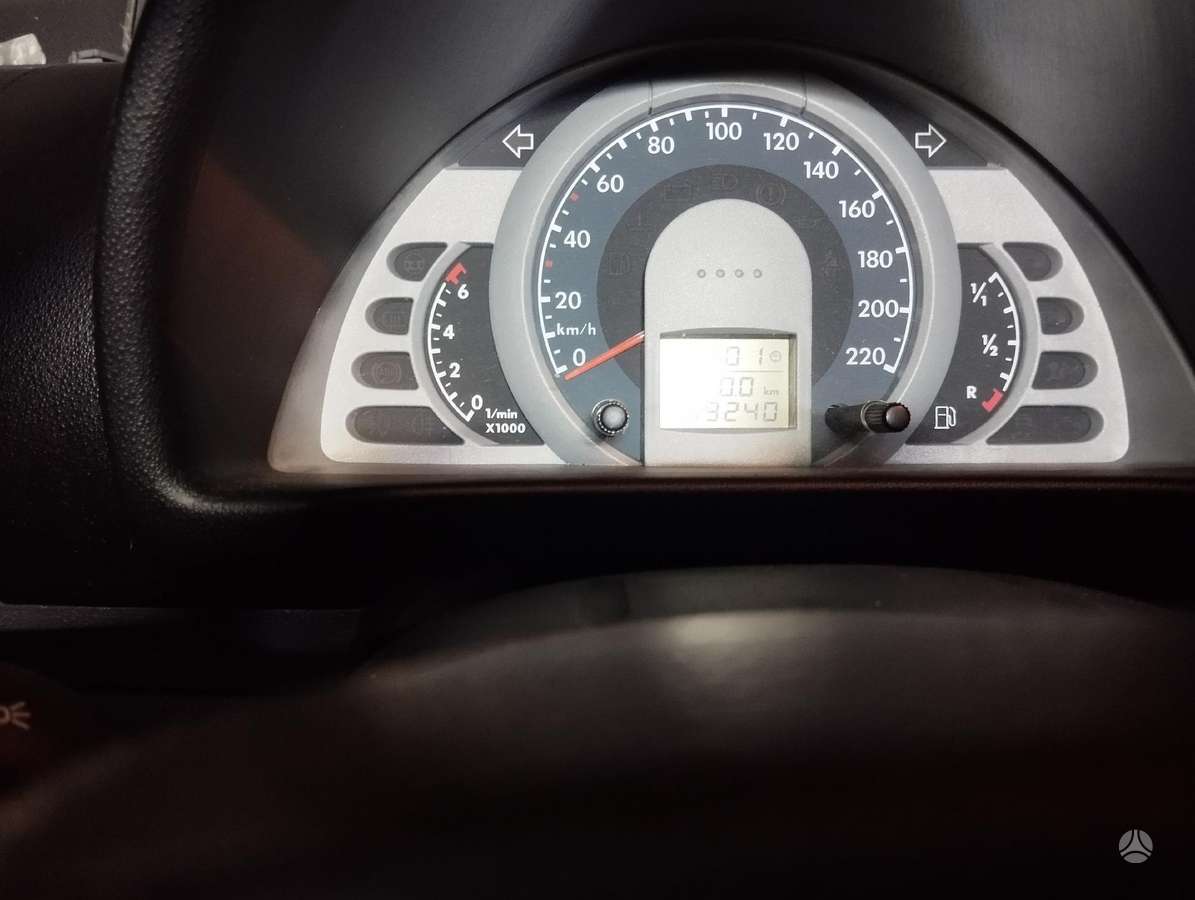 Volkswagen Fox