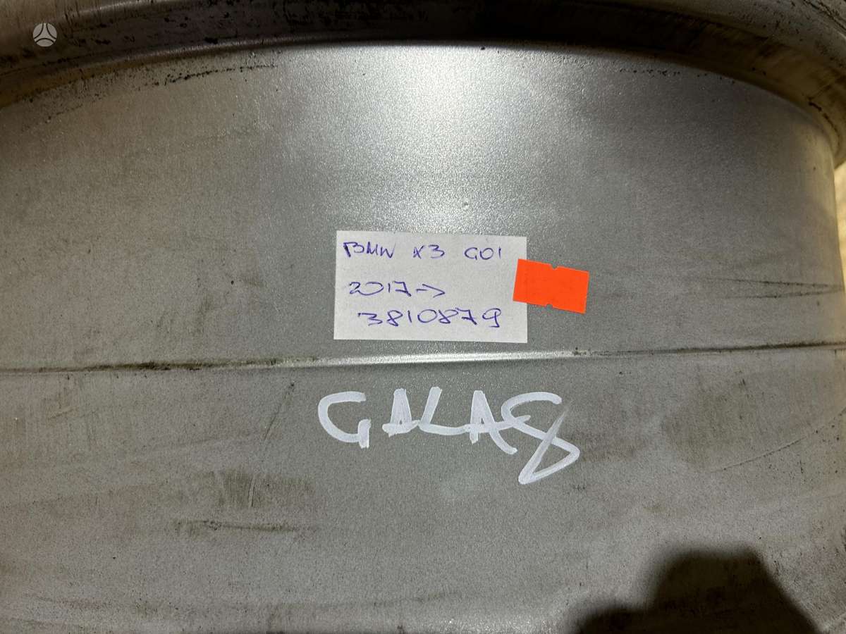 BMW X3, 6877333, Cen20214
