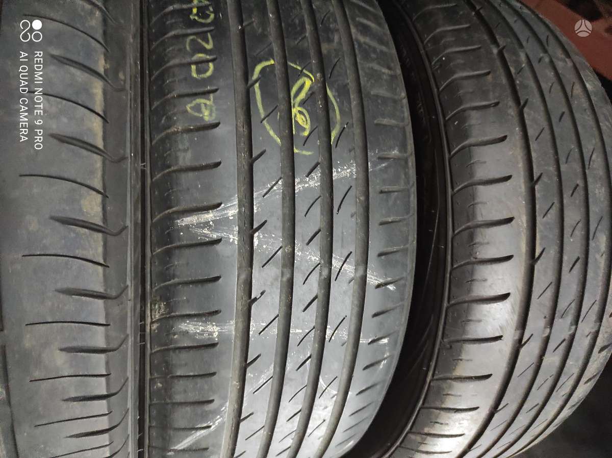 Continental, vasarinės 205/50 R17