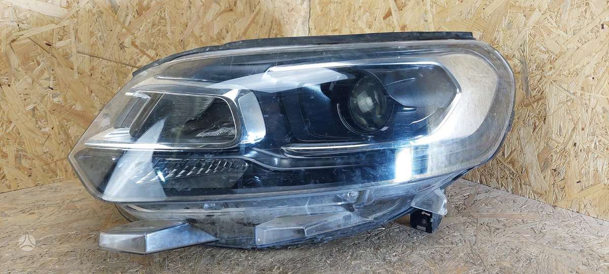 Citroen Spacetourer, 9808569080, Cen20319