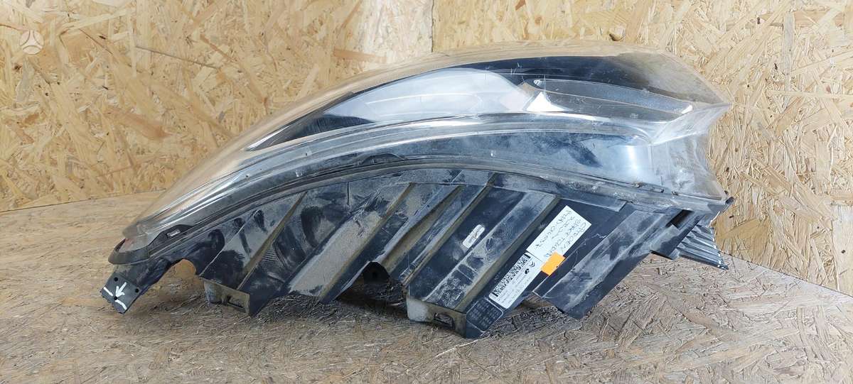 Citroen Spacetourer, 9808569080, Cen20319