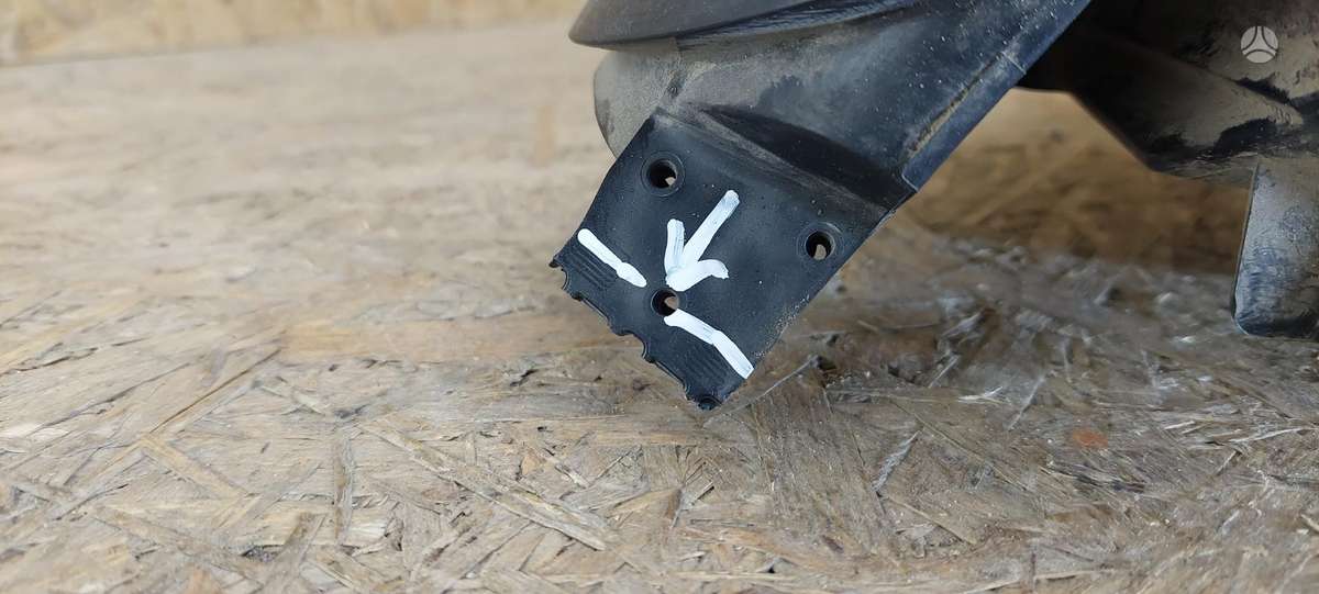 Citroen Spacetourer, 9808569080, Cen20319