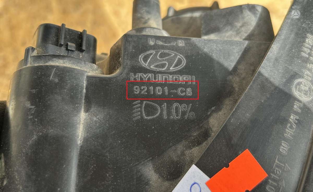 Hyundai i20, 92101C8, Cen20239