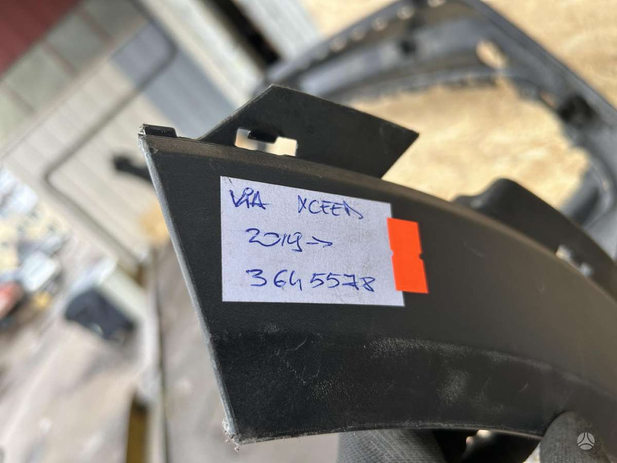 Kia XCeed, 86612J7PA0, Cen20259
