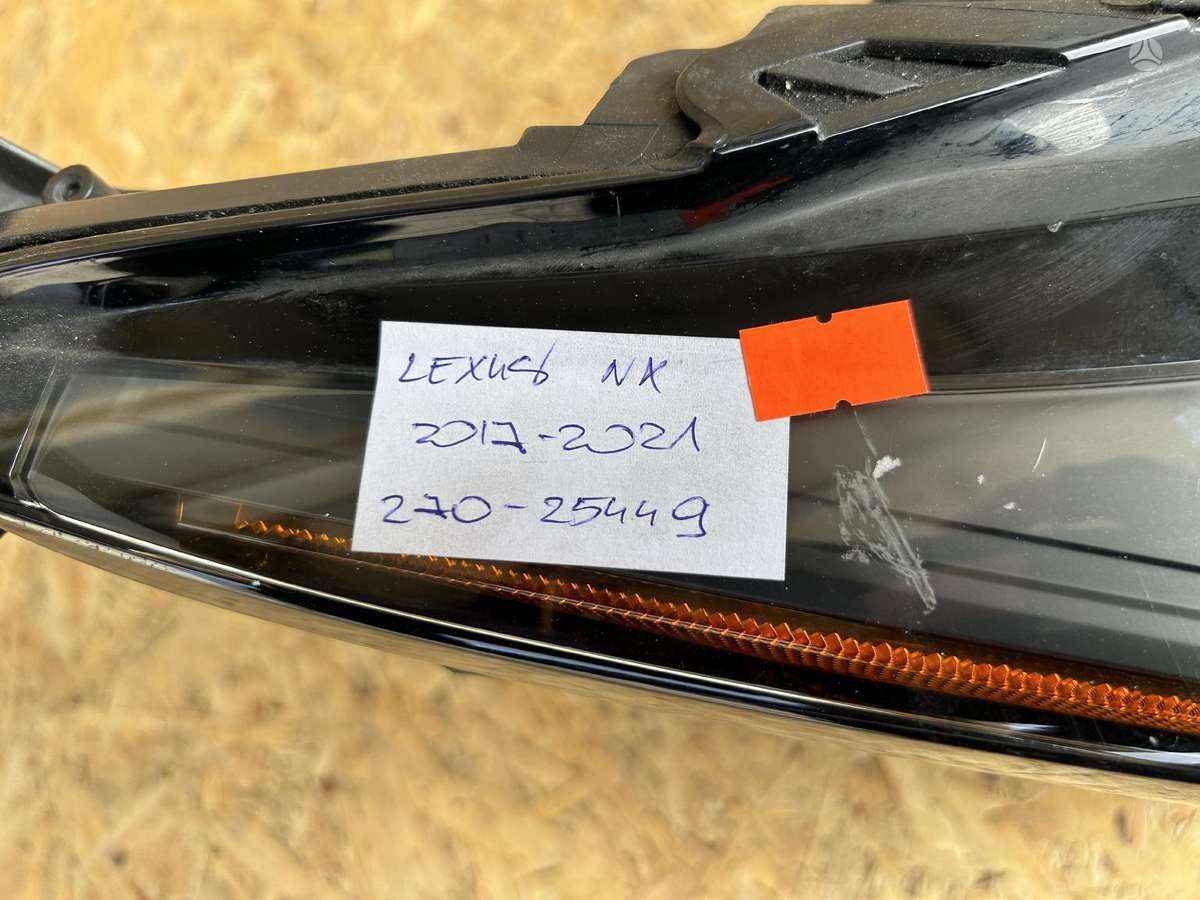 Lexus NX klasė Cen20264