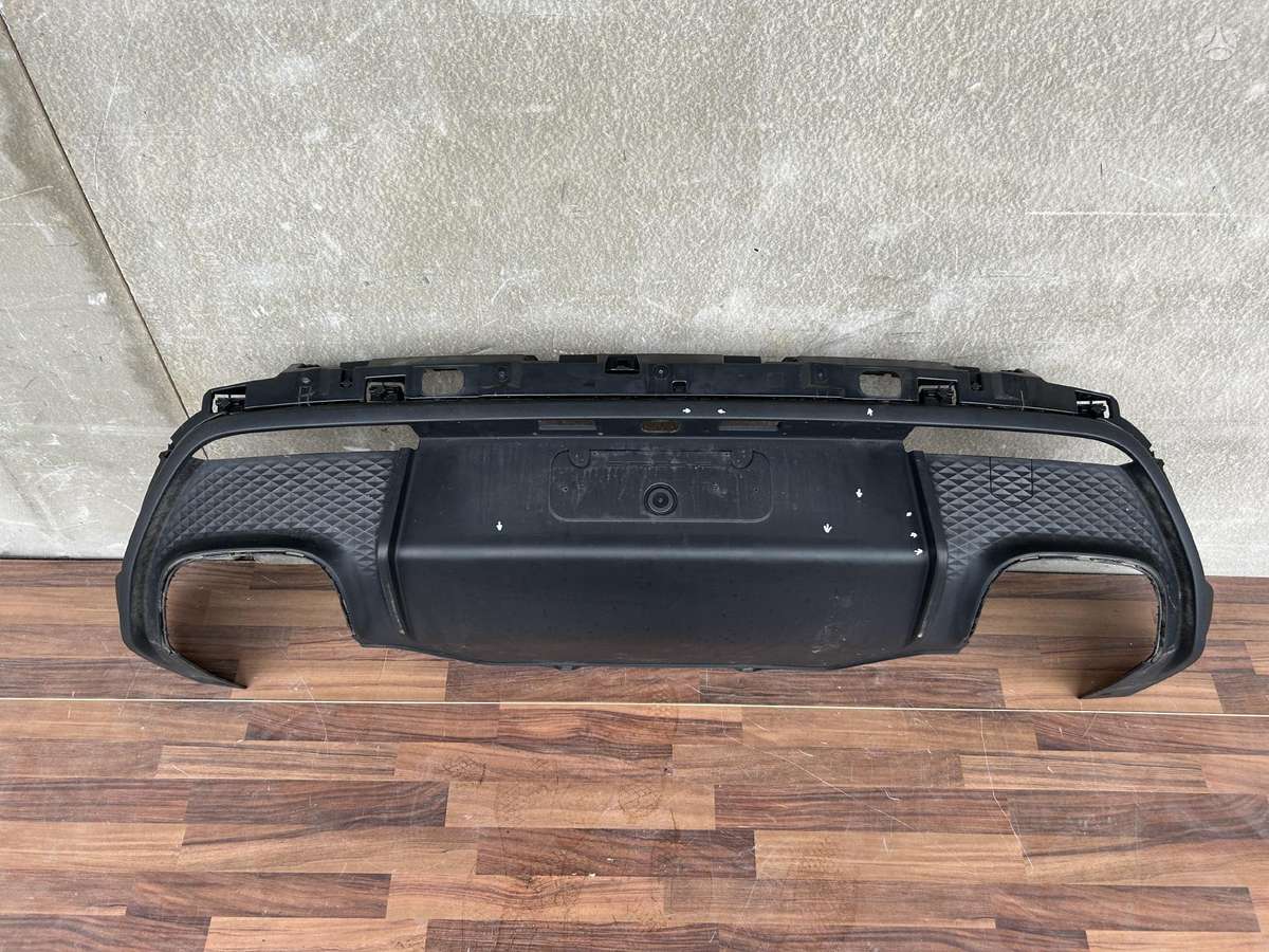 Porsche Macan, 95B807521A, Cen20309