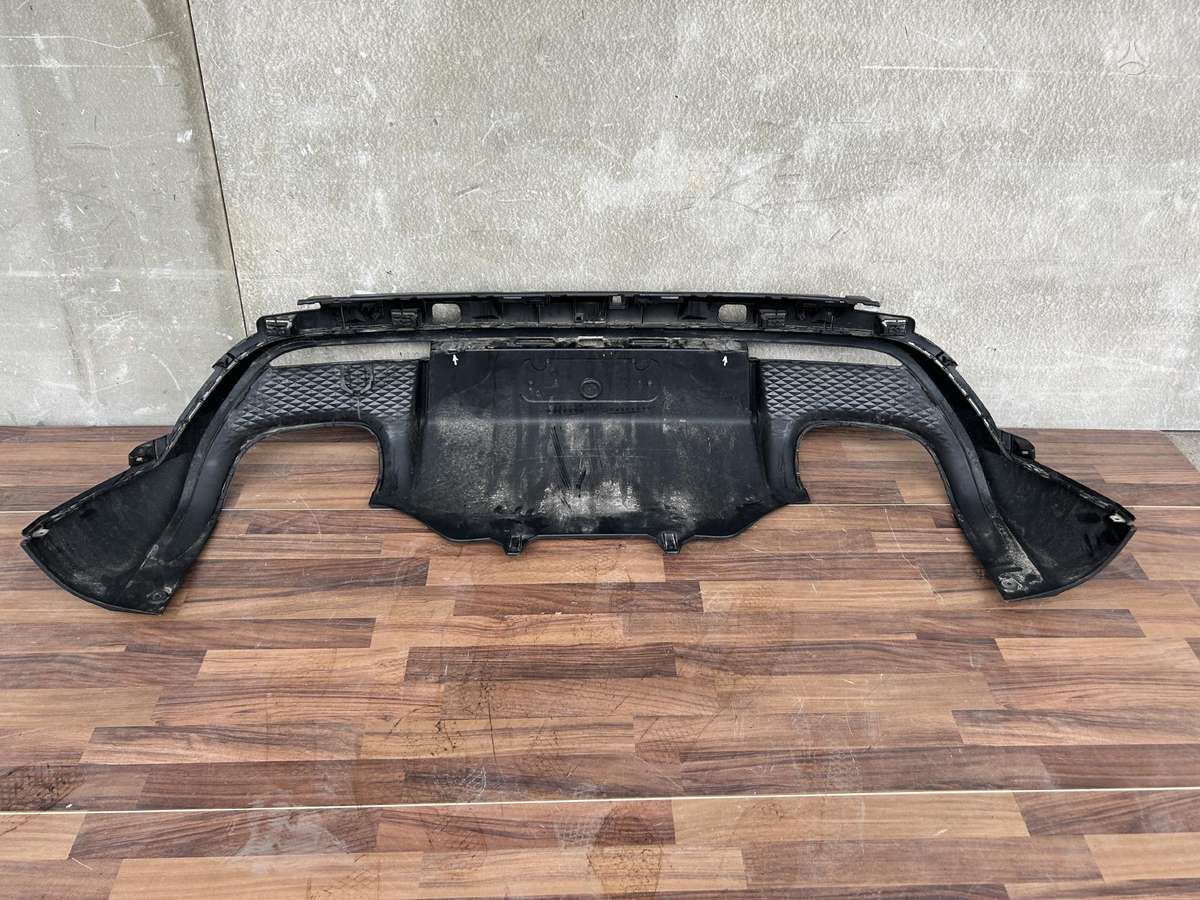 Porsche Macan, 95B807521A, Cen20309