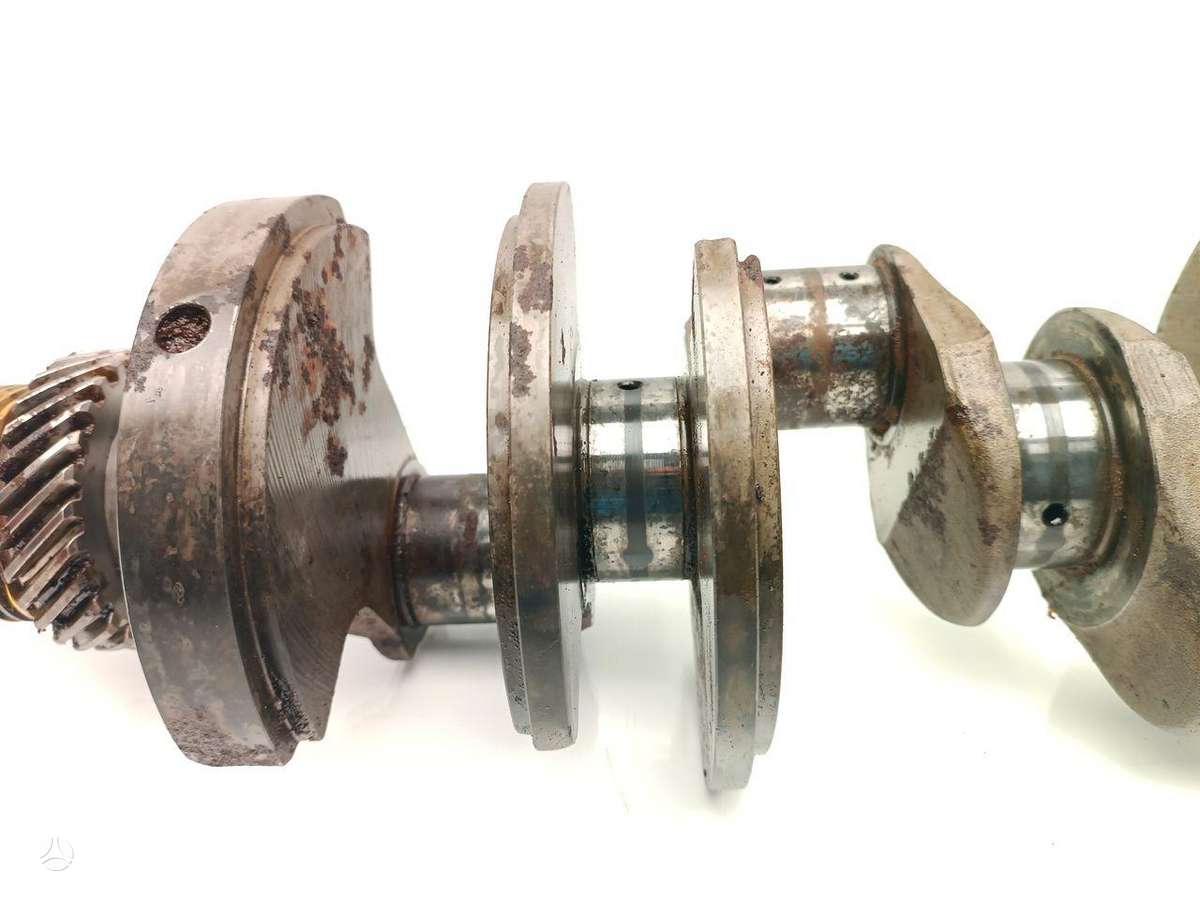 Bentley Arnage crankshaft