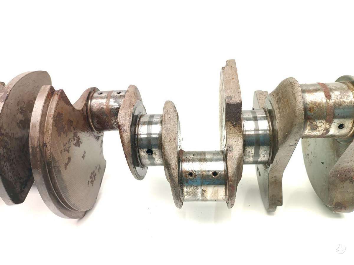 Bentley Arnage crankshaft