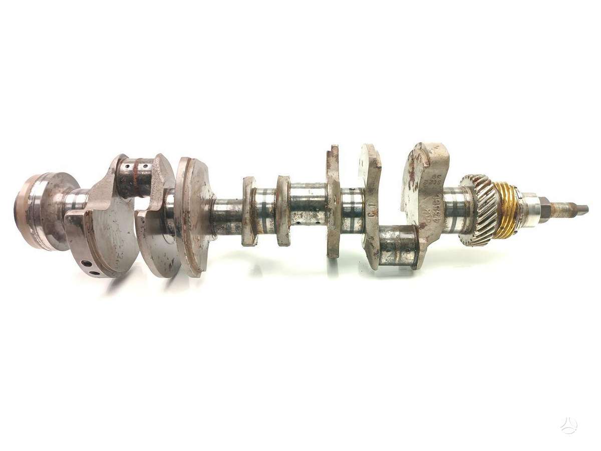Bentley Arnage crankshaft