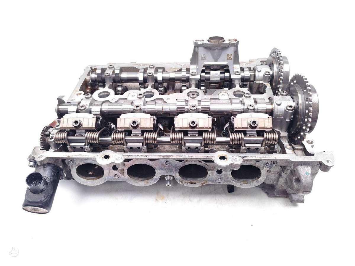 Mini Countryman, 8636519, cylinder head