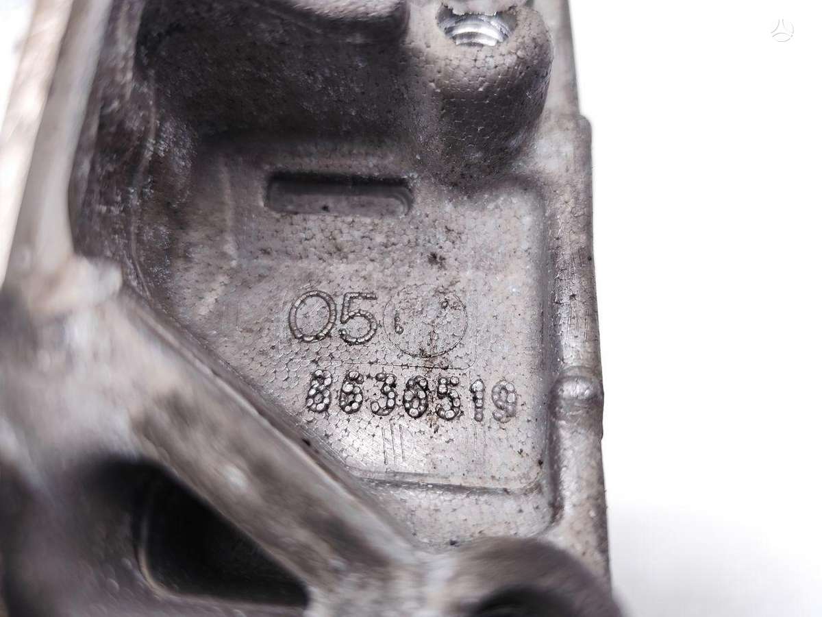 Mini Countryman, 8636519, cylinder head