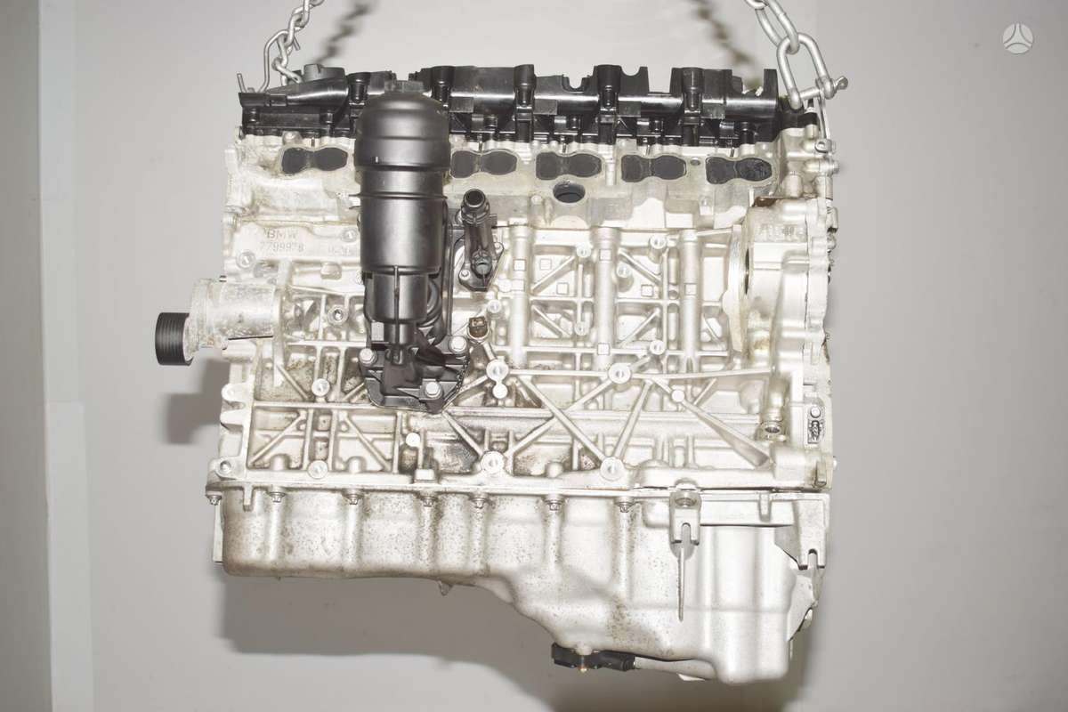 BMW 530, N57D30A 11002223054 2223054, engine