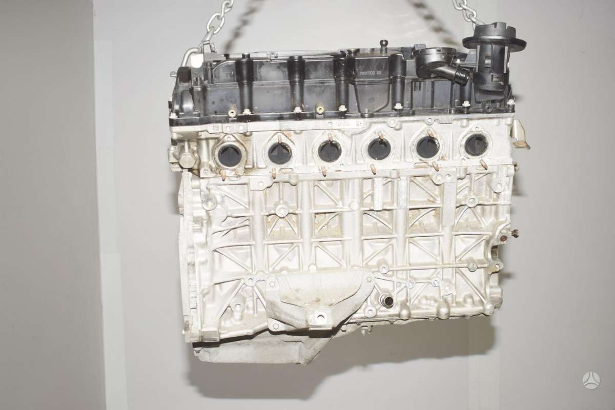 BMW 530, N57D30A 11002223054 2223054, engine
