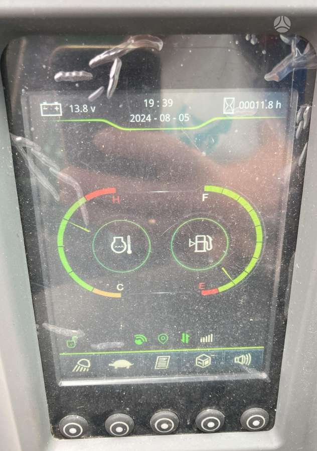 Zoomlion ZE26GU, мини-экскаваторы
