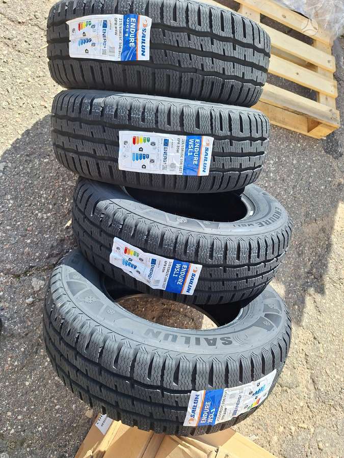 Sailun, winter 215/65 R15