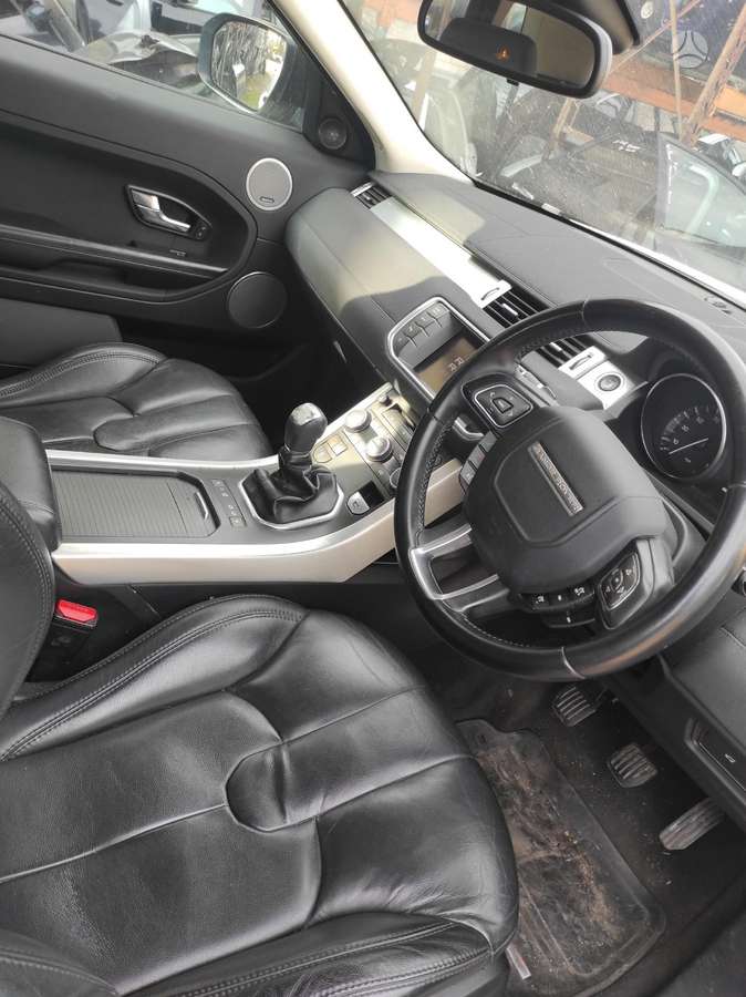 Land Rover Evoque