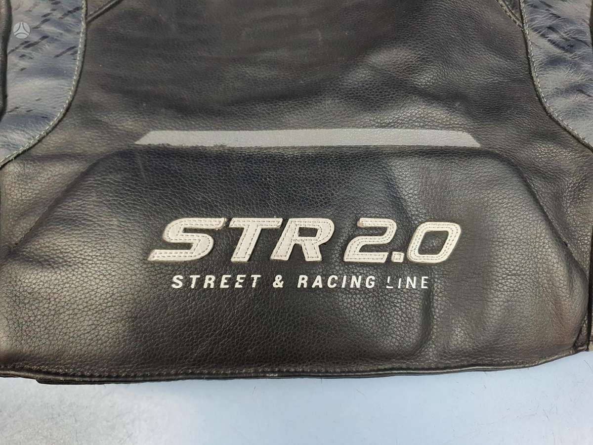 Shima STR 2.0, dviejų dalių