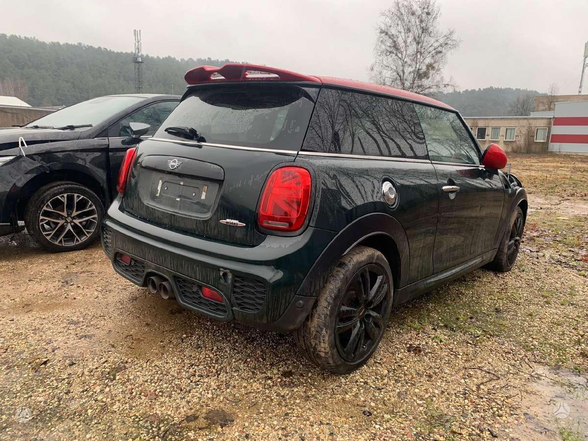 Mini Cooper S for parts