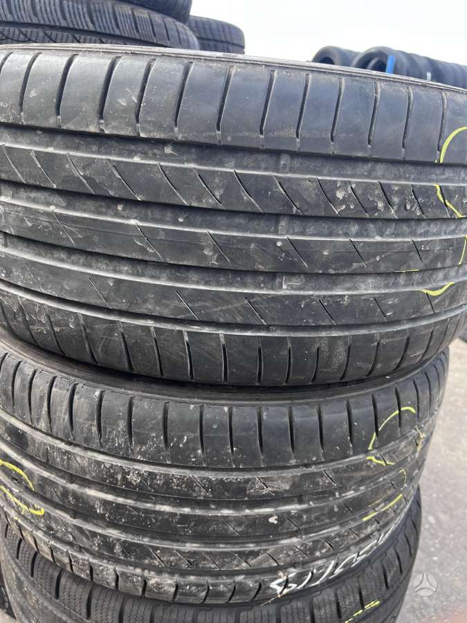 Kumho, summer 255/35 R19