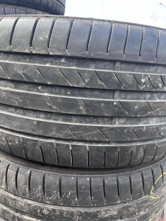 Kumho, летние 255/35 R19