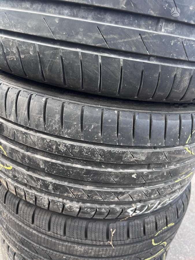 Kumho, летние 255/35 R19