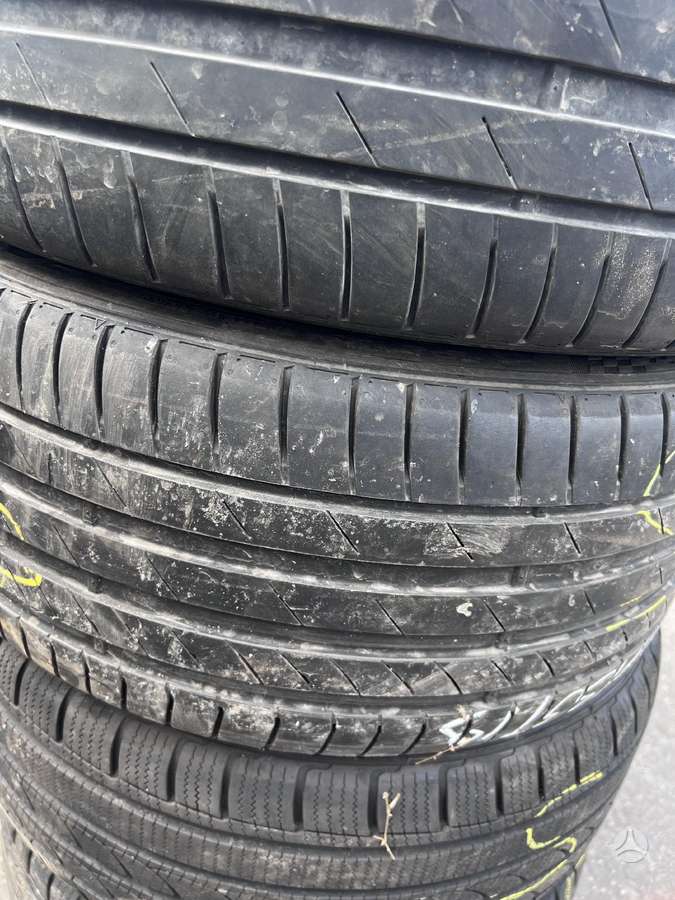 Kumho, summer 255/35 R19