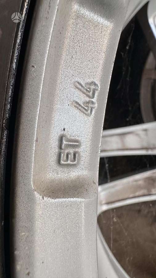 Volkswagen, легкосплавные , R17