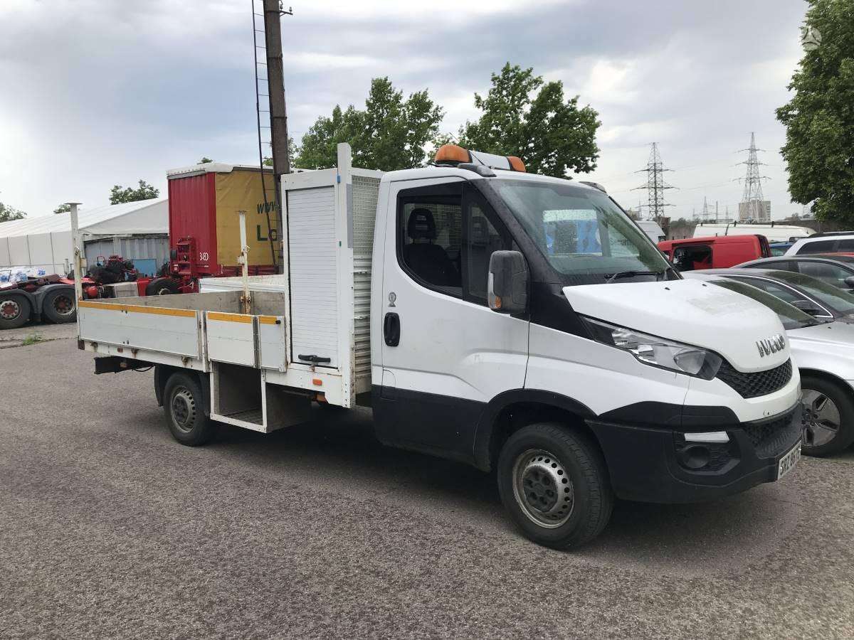 Iveco Daily, 2015