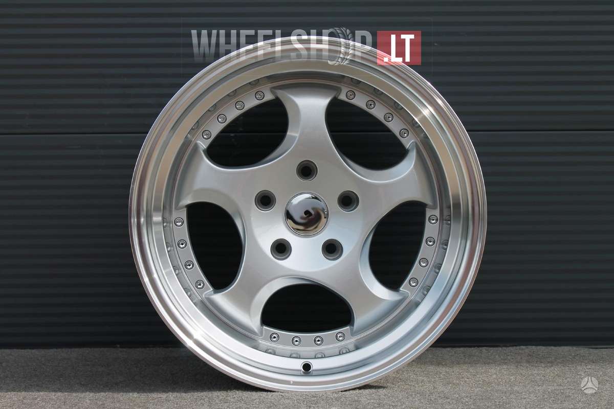 ADR Baskent EU-L2384 style, легкосплавные , R17