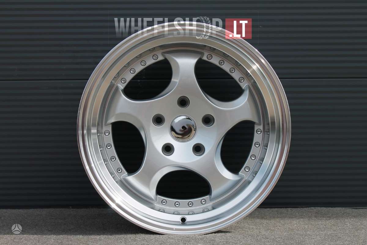 ADR Baskent EU-L2384 style, light alloy, R17
