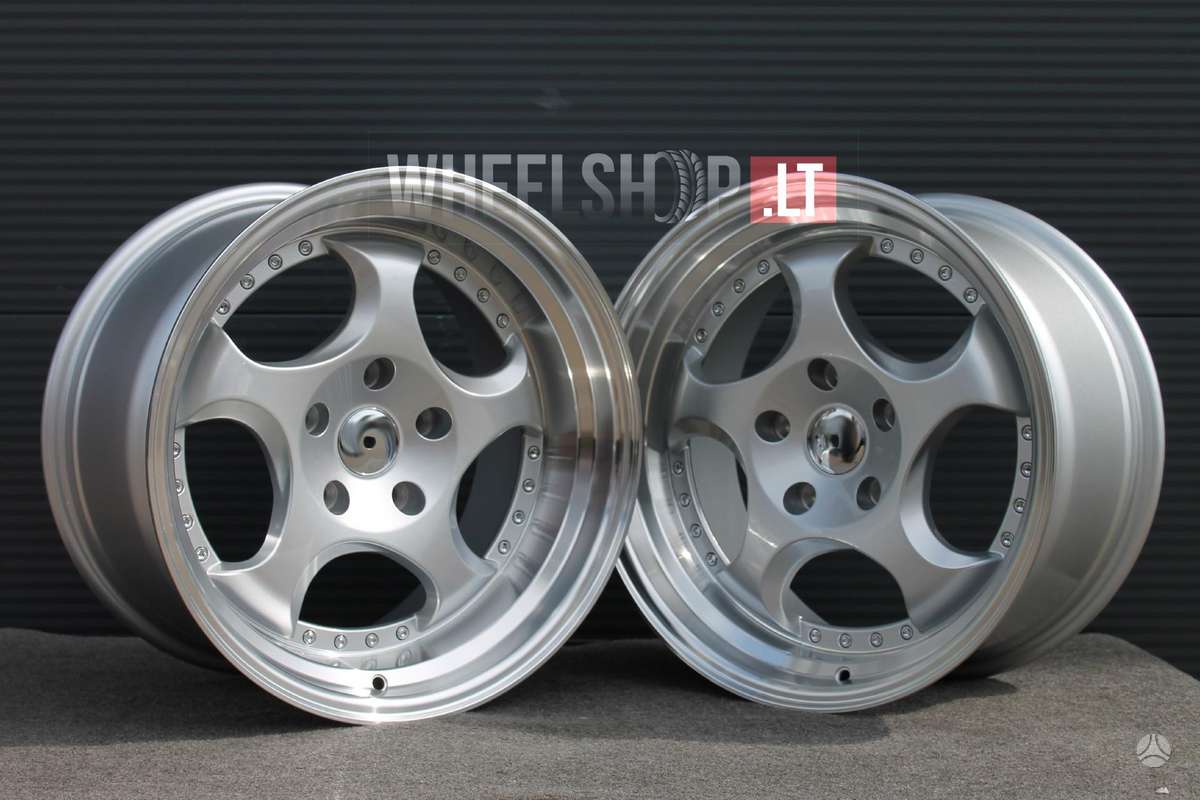 ADR Baskent EU-L2384 style, легкосплавные , R17