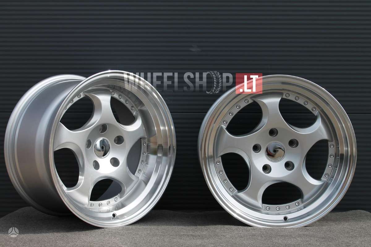 ADR Baskent EU-L2384 style, легкосплавные , R17