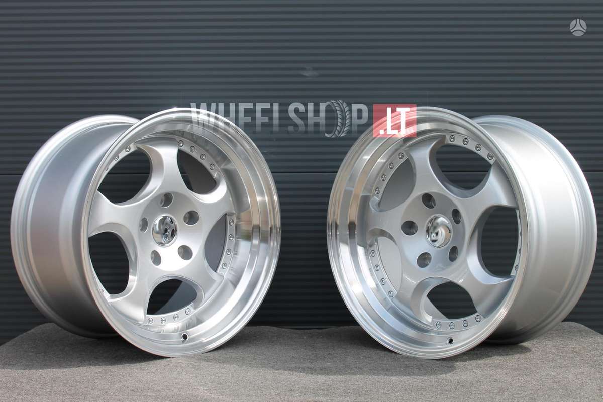 ADR Baskent EU-L2384 style, легкосплавные , R17