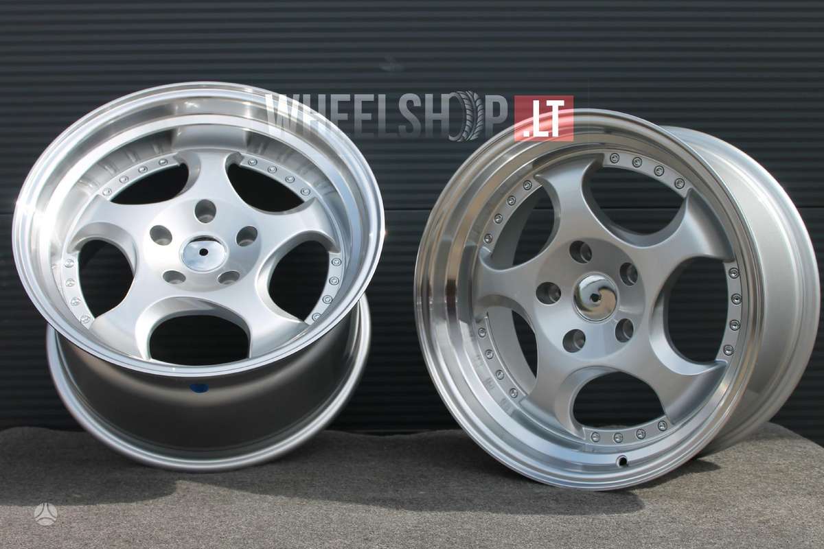 ADR Baskent EU-L2384 style, легкосплавные , R17