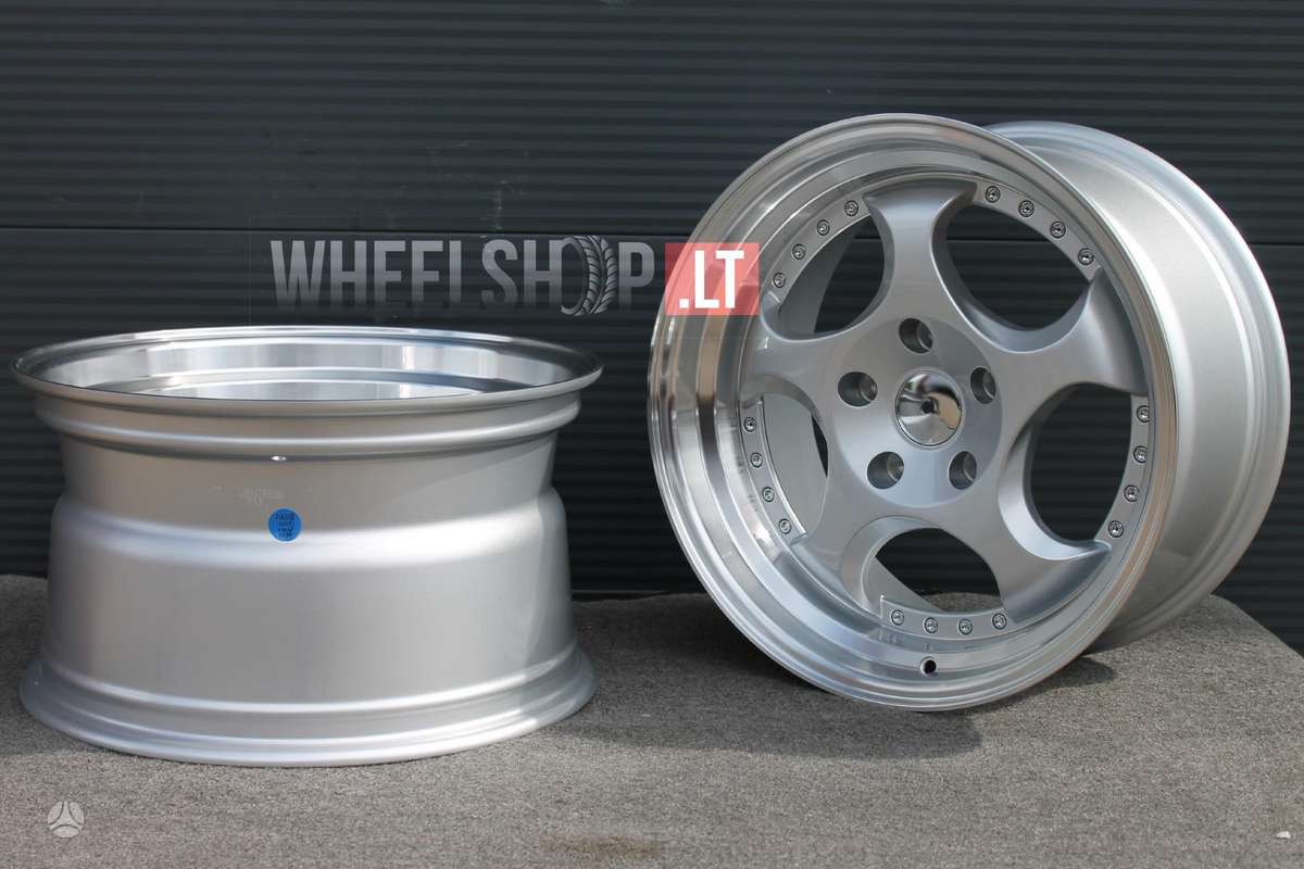 ADR Baskent EU-L2384 style, легкосплавные , R17